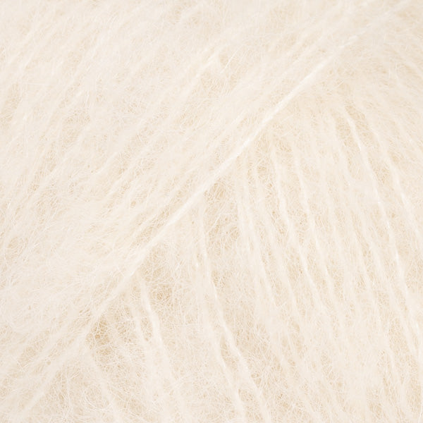 DROPS BRUSHED ALPACA SILK