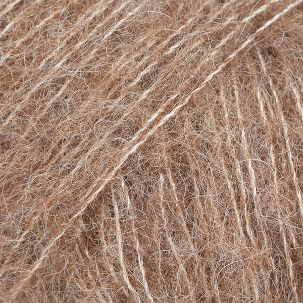 DROPS BRUSHED ALPACA SILK