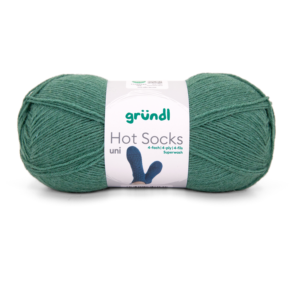 DZIJA HOT SOCKS UNI 100