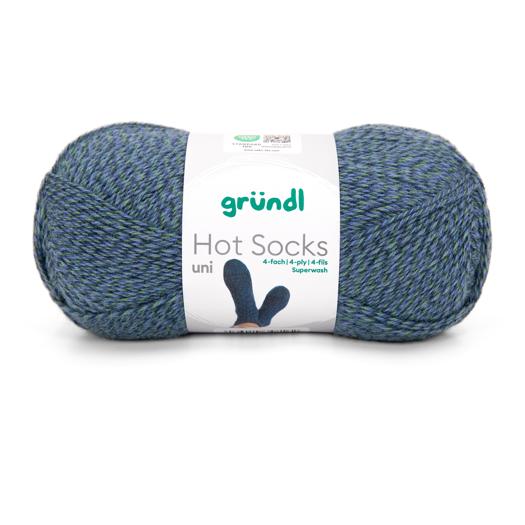 DZIJA HOT SOCKS UNI 100