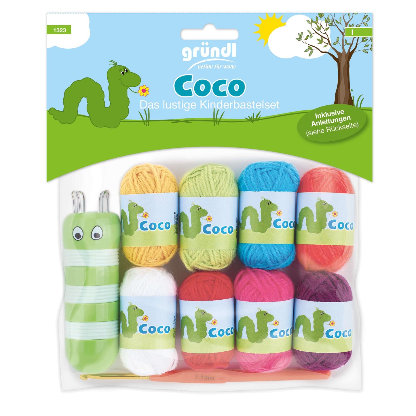 COCO - komplekts bērniem