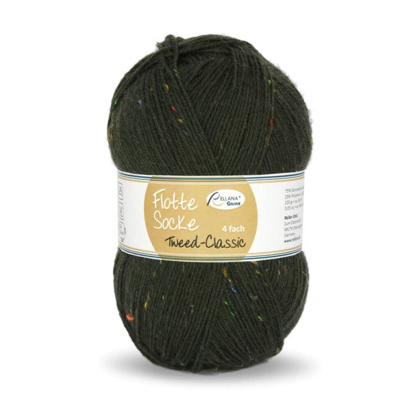 RELLANA TWEED CLASSIC 4