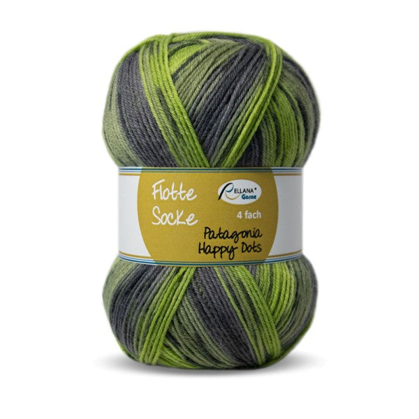 RELLANA PATAGONIA HAPPY DOTS 4
