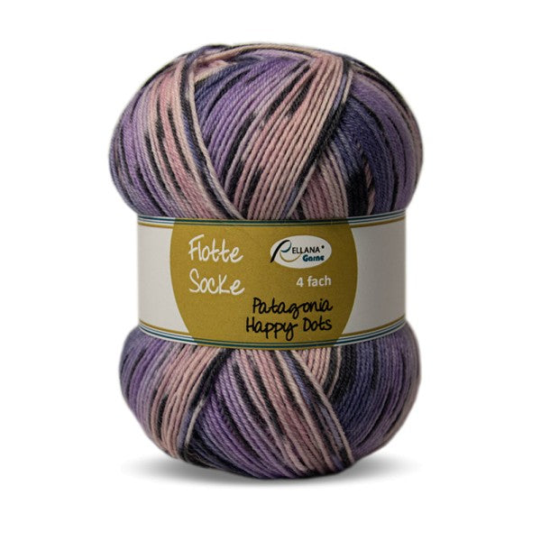 RELLANA PATAGONIA HAPPY DOTS 4