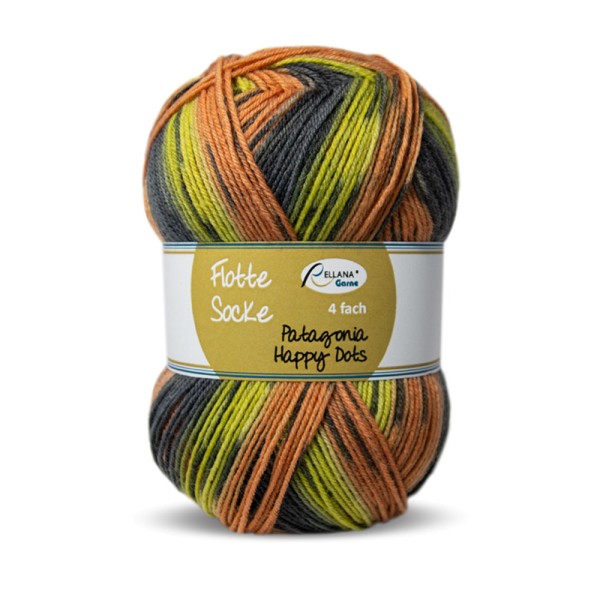 RELLANA PATAGONIA HAPPY DOTS 4