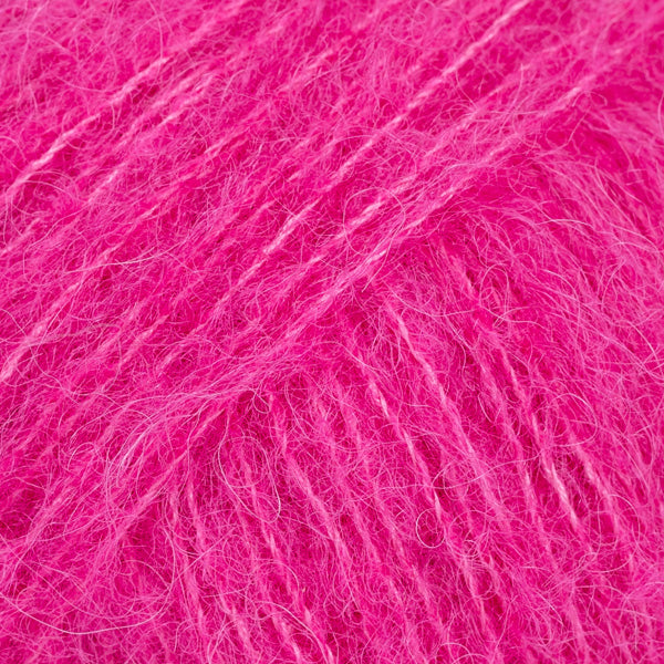 DROPS BRUSHED ALPACA SILK