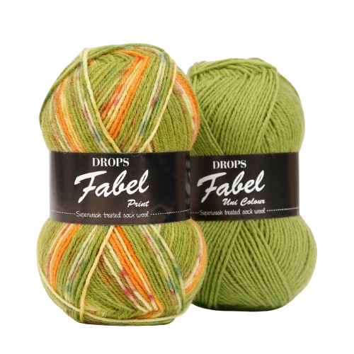 Drops FABEL PRINT