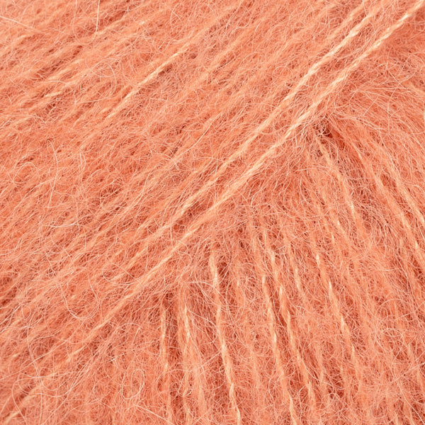 DROPS BRUSHED ALPACA SILK