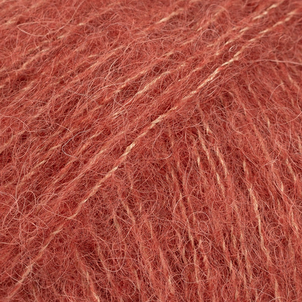 DROPS BRUSHED ALPACA SILK