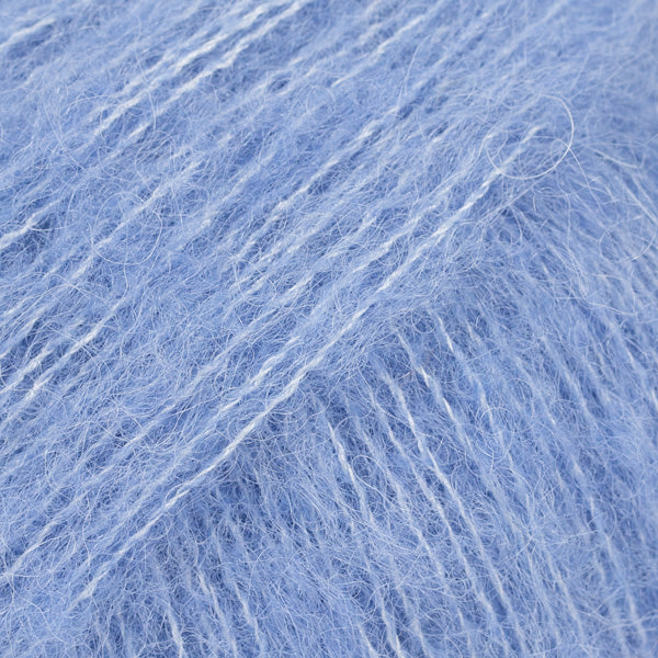 DROPS BRUSHED ALPACA SILK