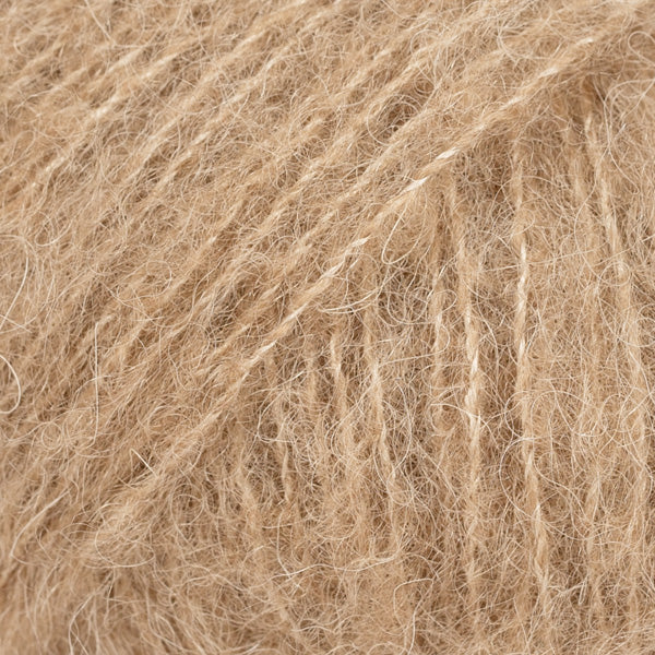 DROPS BRUSHED ALPACA SILK
