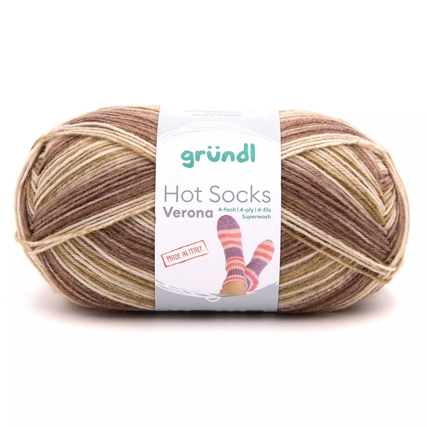 GRUNDL HOT SOCKS VERONA 4