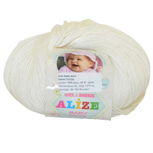 DZIJA Alize BABY WOOL