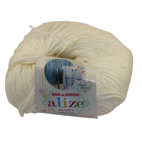 DZIJA Alize BABY WOOL