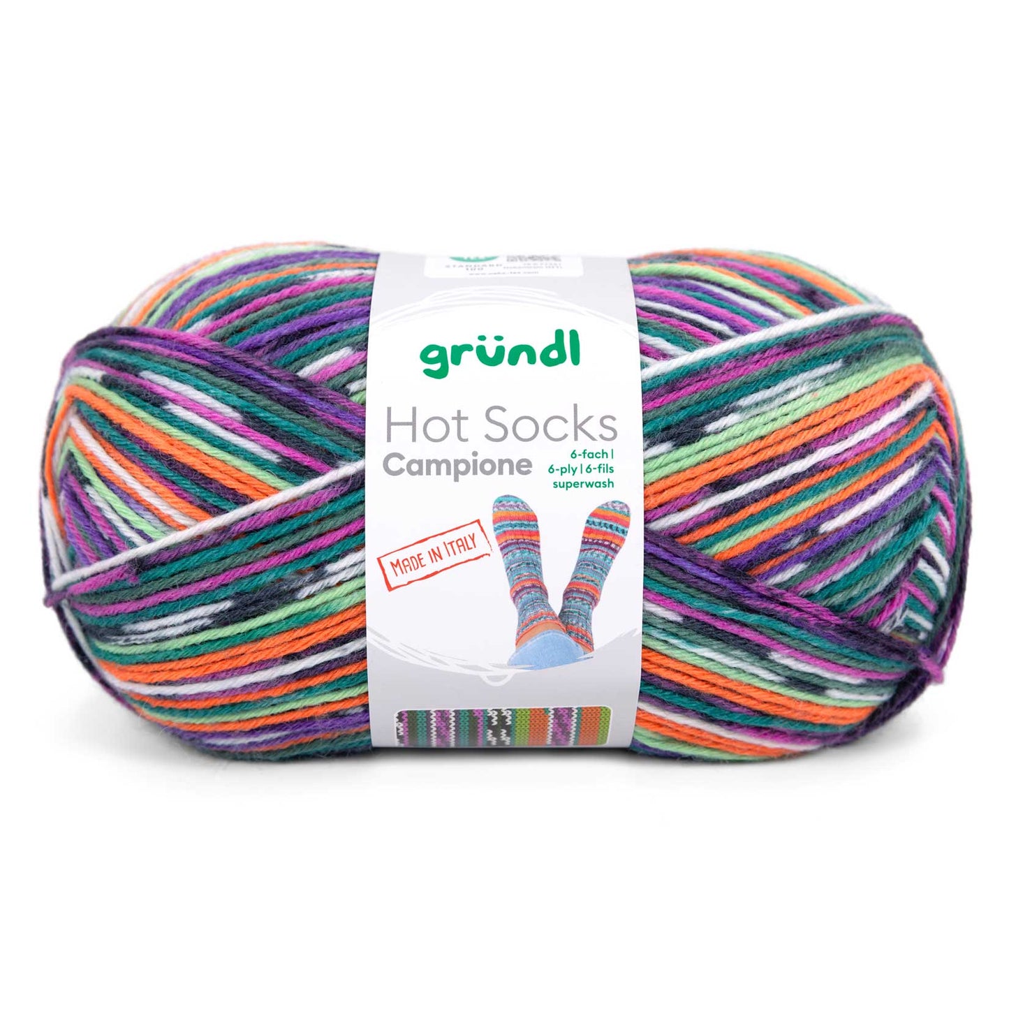 Grundl Campione 6