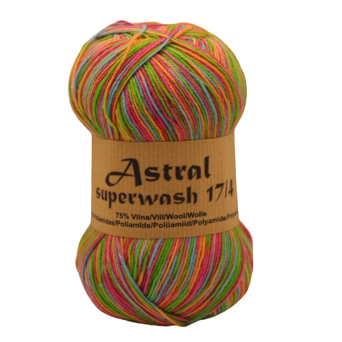 Midara Astral Superwash 17/4