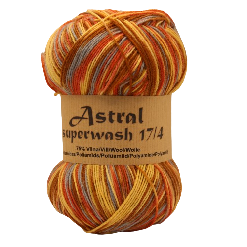 Midara Astral Superwash 17/4