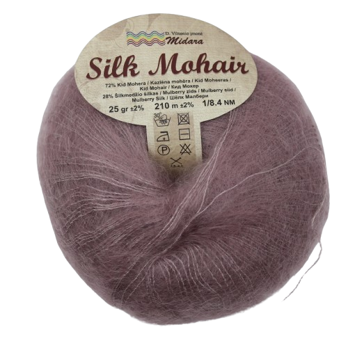 DZIJA SILK MOHAIR