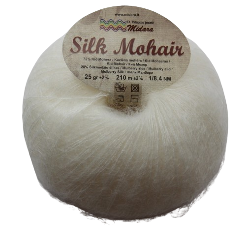 DZIJA SILK MOHAIR