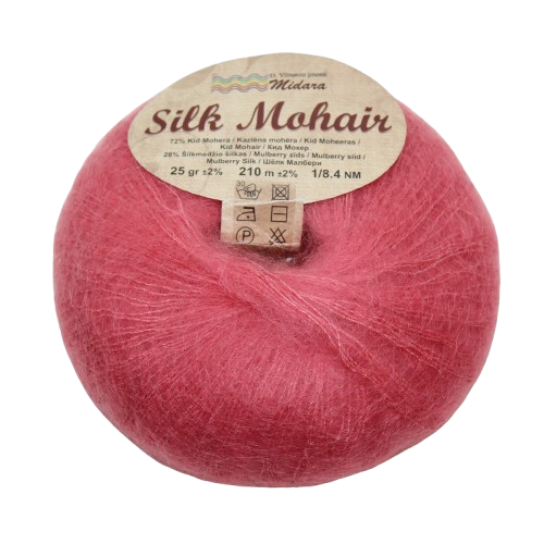 DZIJA SILK MOHAIR