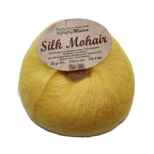 DZIJA SILK MOHAIR
