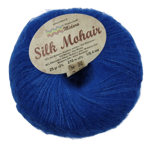 DZIJA SILK MOHAIR
