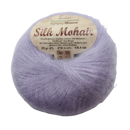 DZIJA SILK MOHAIR