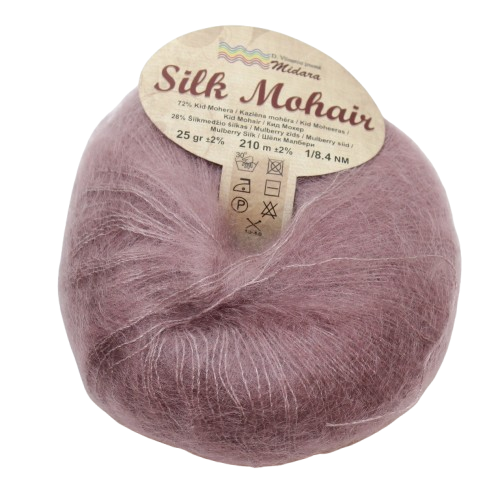 DZIJA SILK MOHAIR