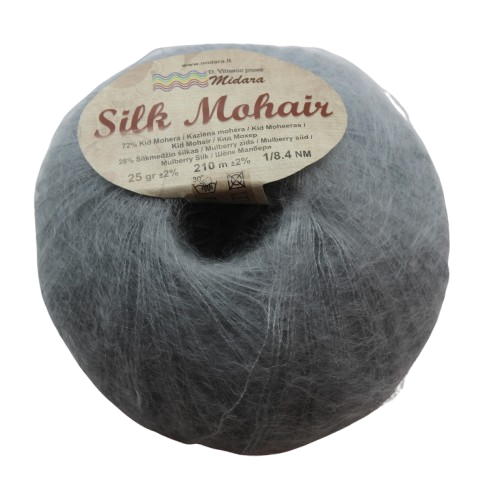 DZIJA SILK MOHAIR