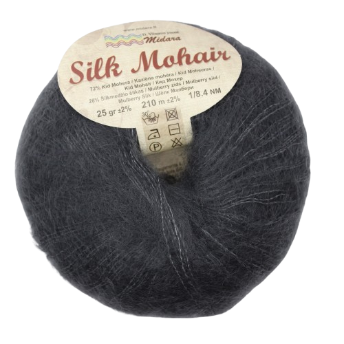 DZIJA SILK MOHAIR