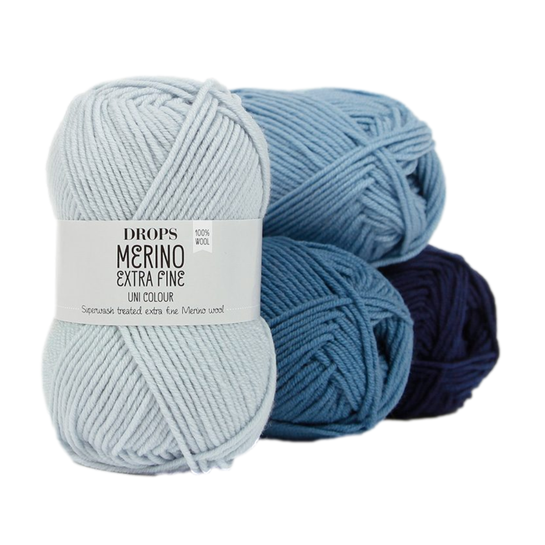 DROPS MERINO EXTRA FINE