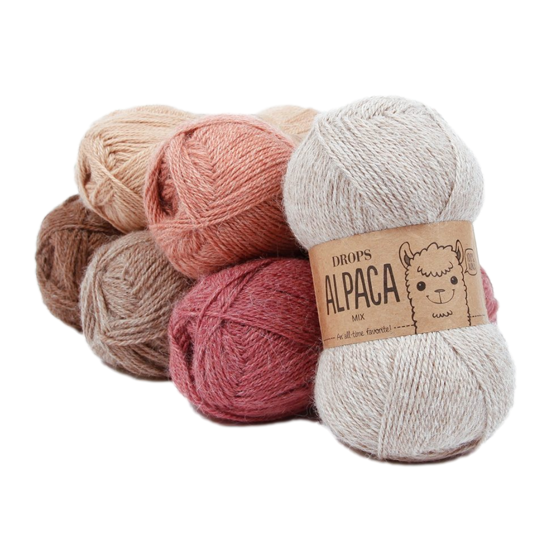 DROPS ALPACA