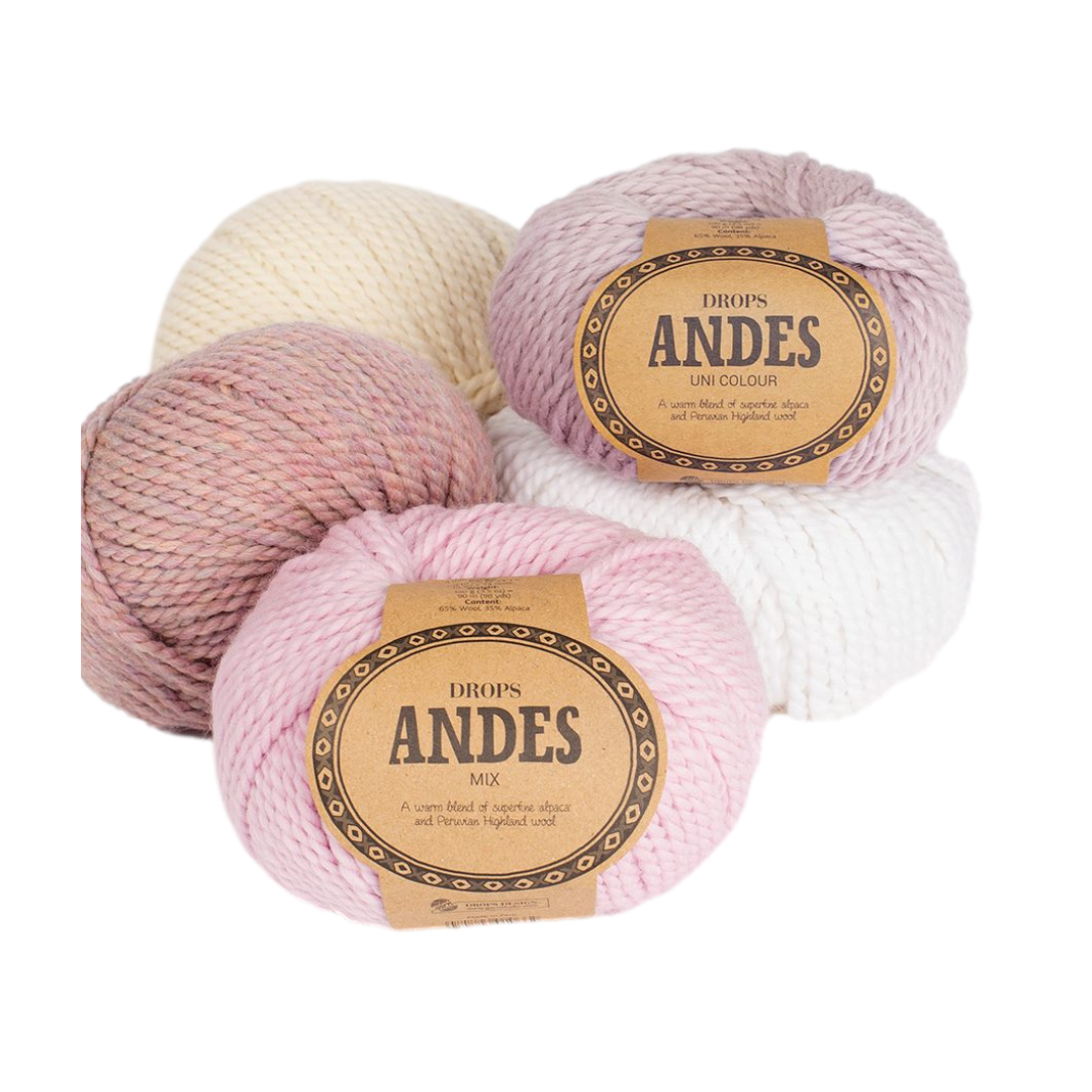 DROPS ANDES