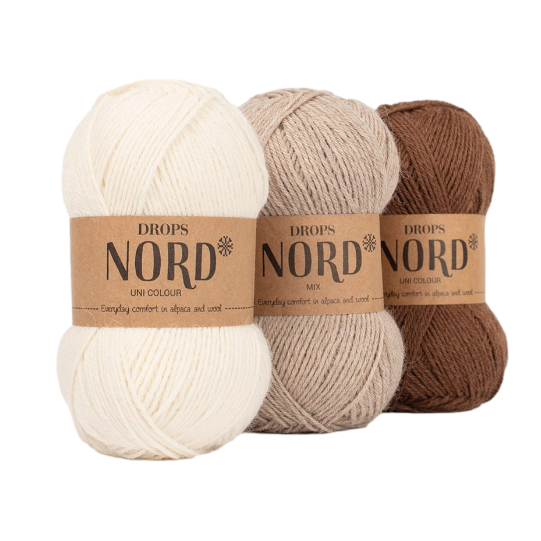 DROPS NORD