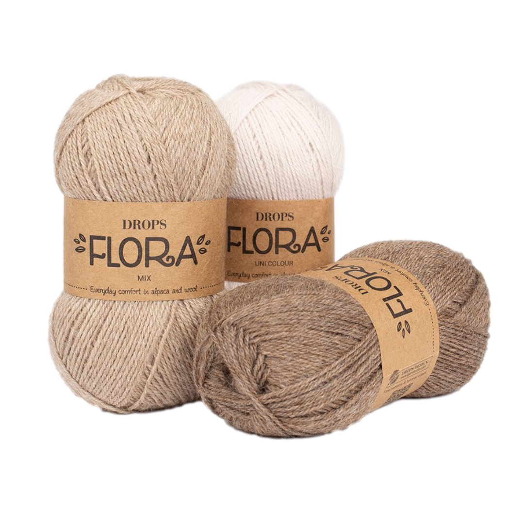 DROPS FLORA