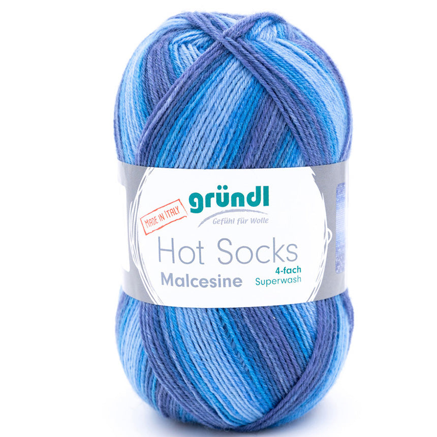 HOT SOCKS MALCESINE 6