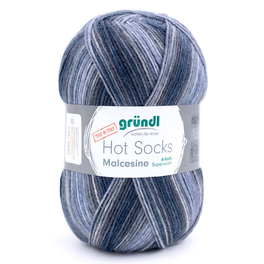 HOT SOCKS MALCESINE 4