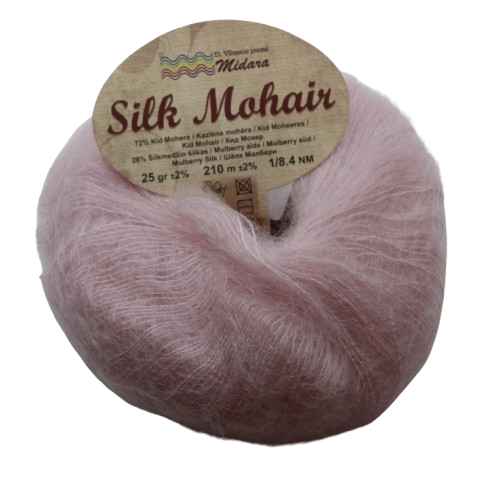 DZIJA SILK MOHAIR