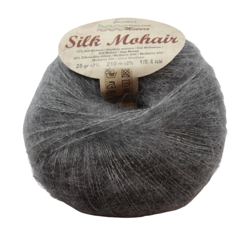 DZIJA SILK MOHAIR