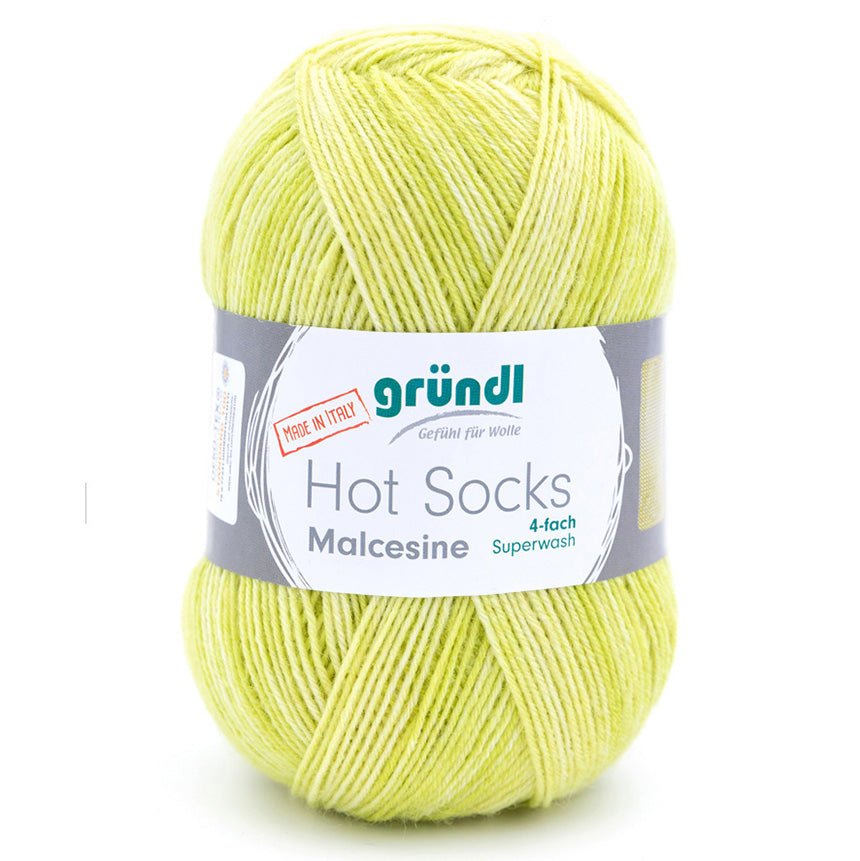 HOT SOCKS MALCESINE 4