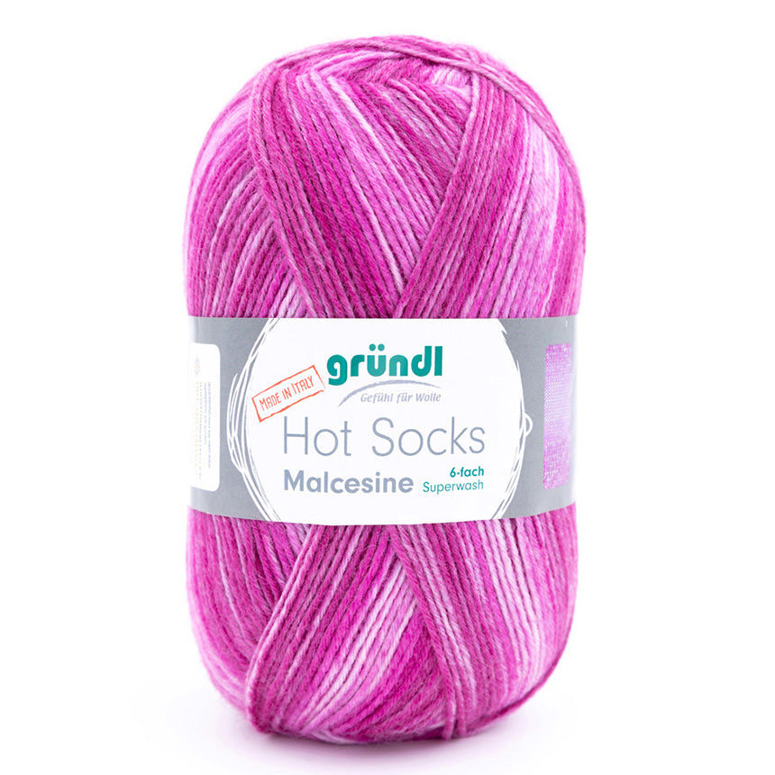 HOT SOCKS MALCESINE 6