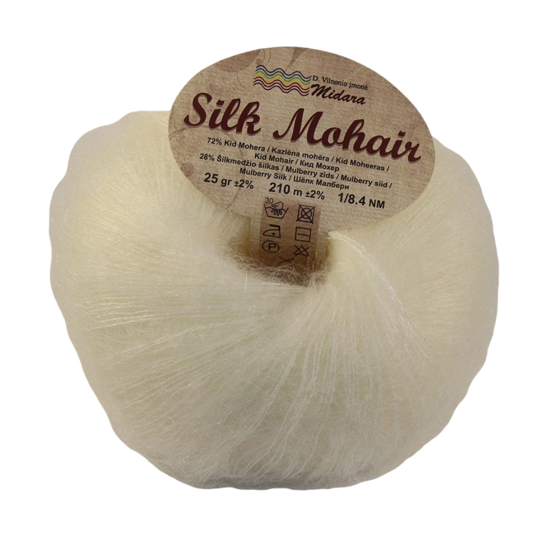 DZIJA SILK MOHAIR