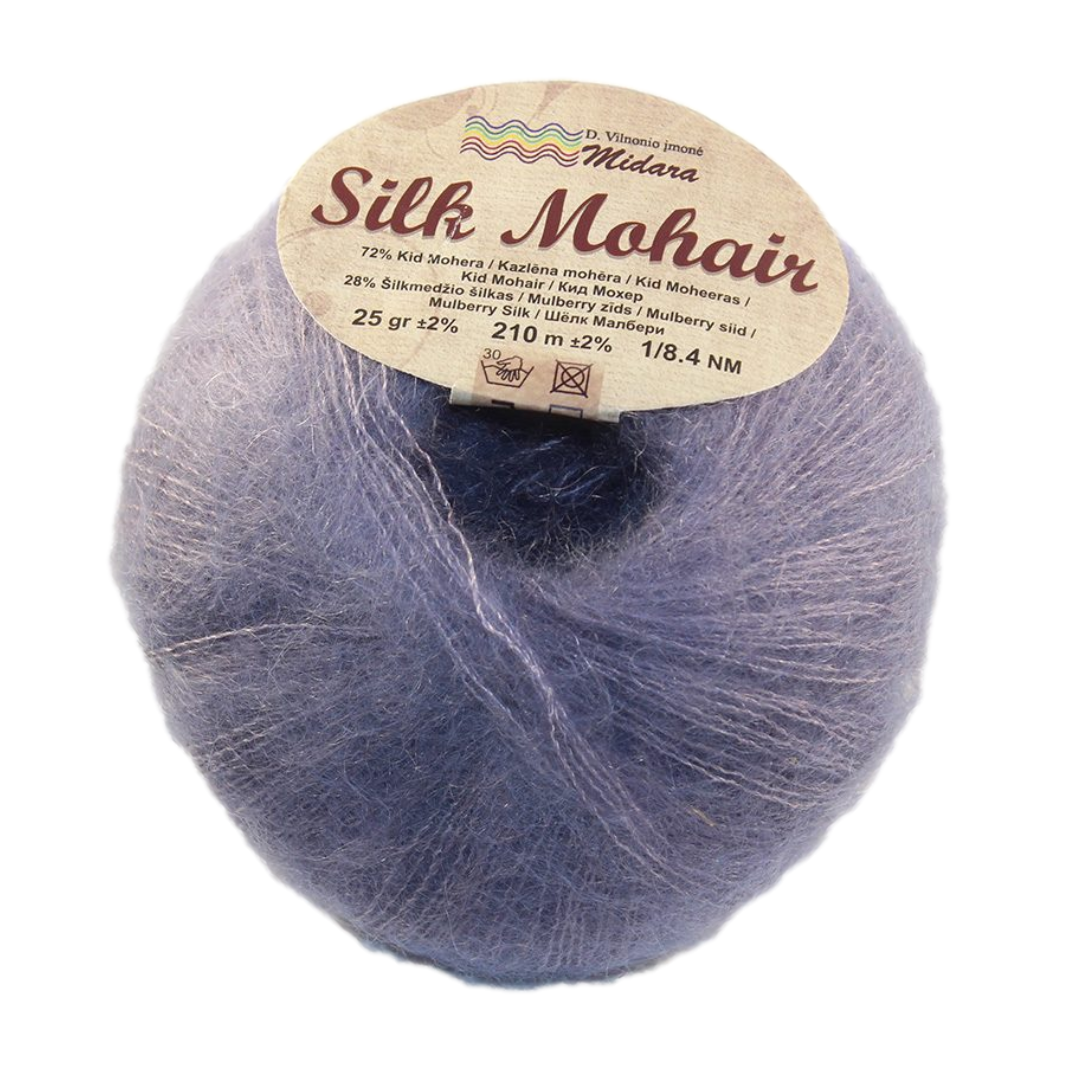 DZIJA SILK MOHAIR