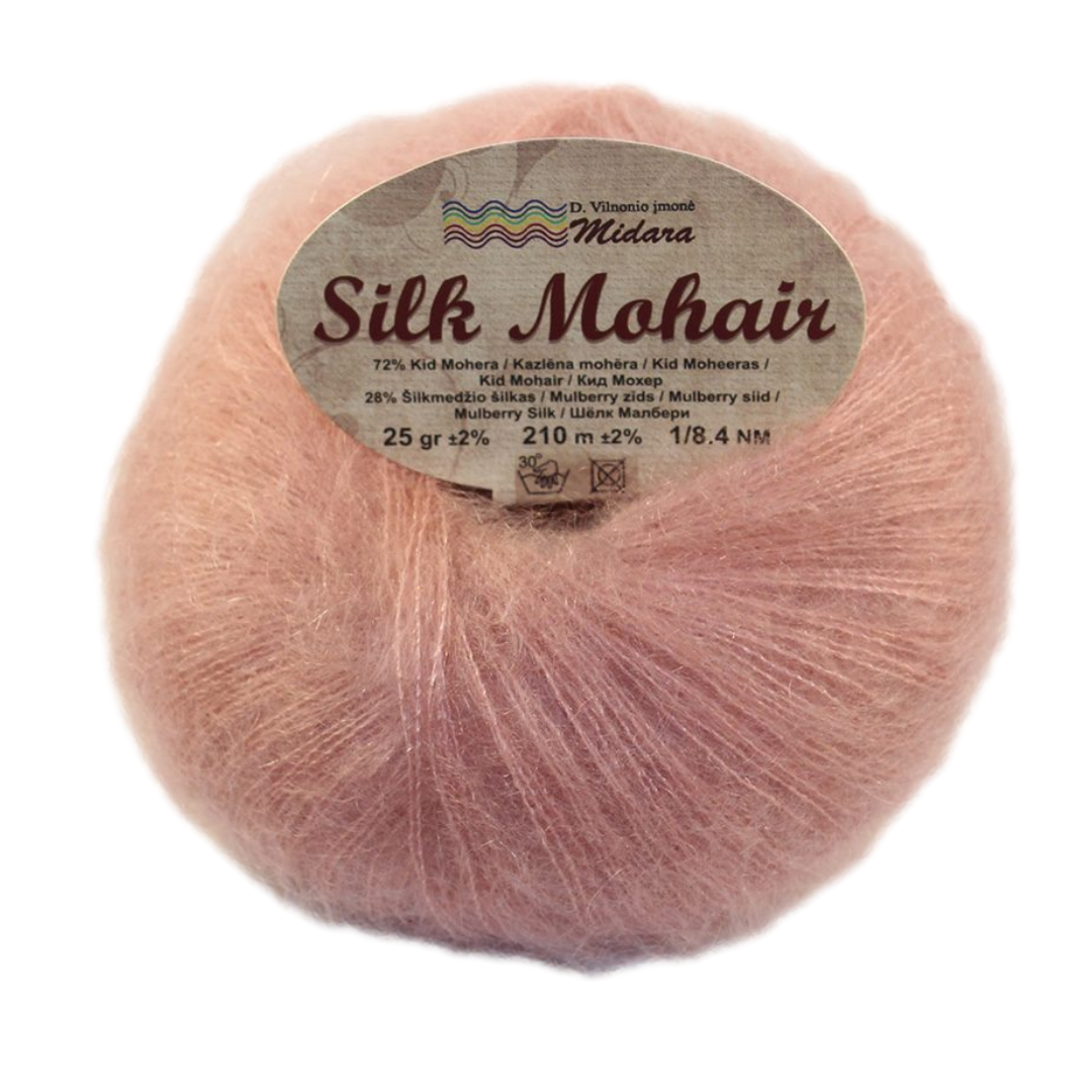 DZIJA SILK MOHAIR