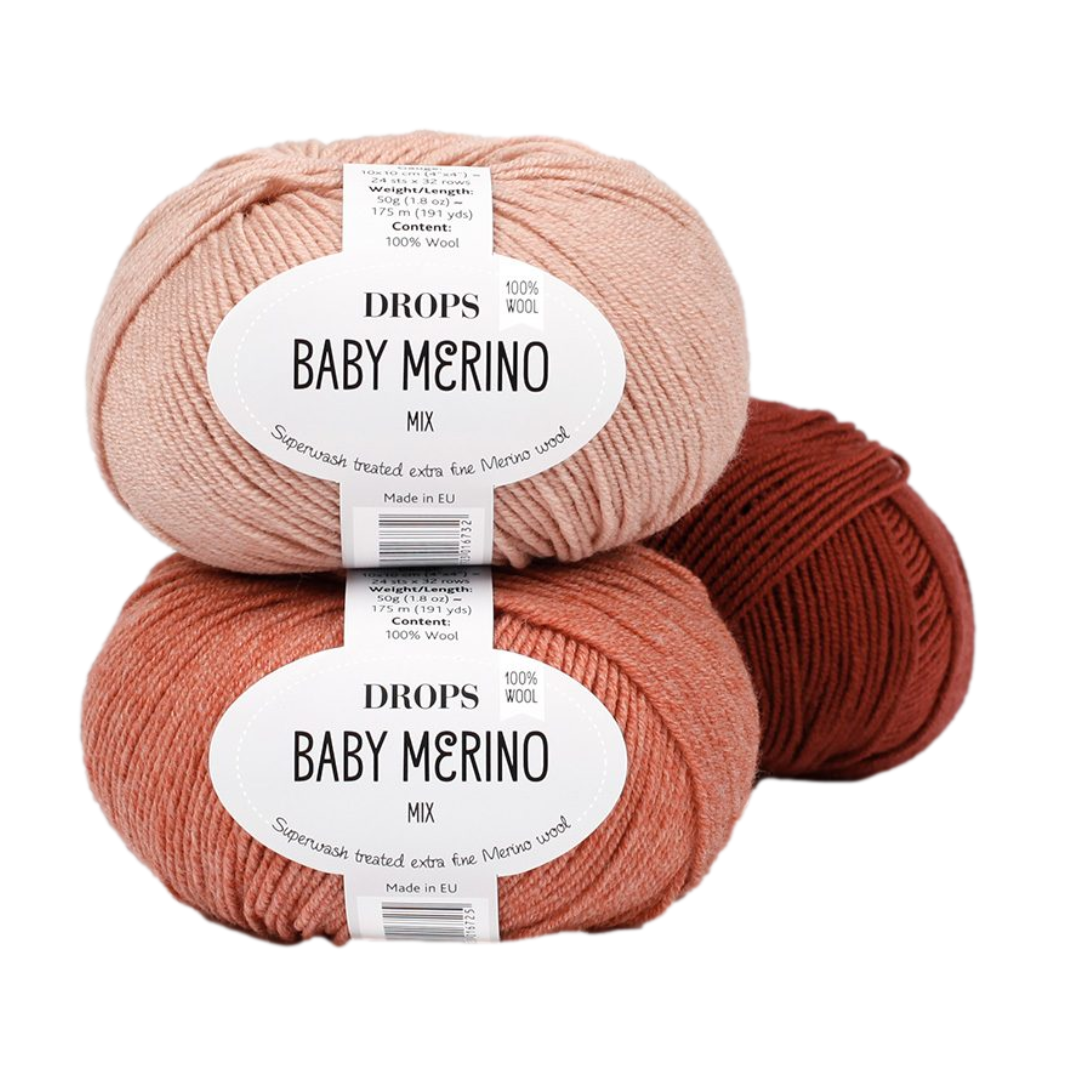 DROPS BABY MERINO