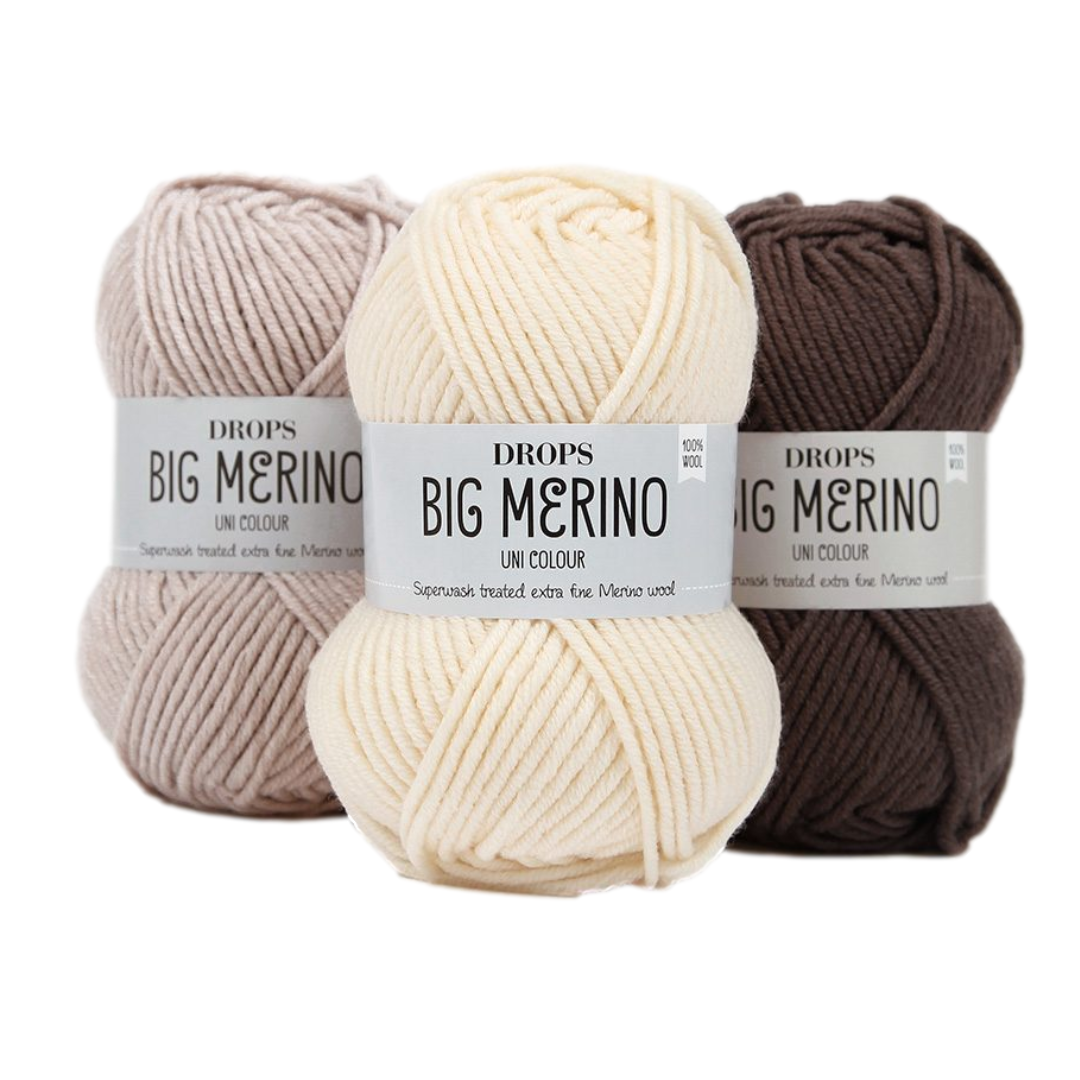 DROPS BIG MERINO