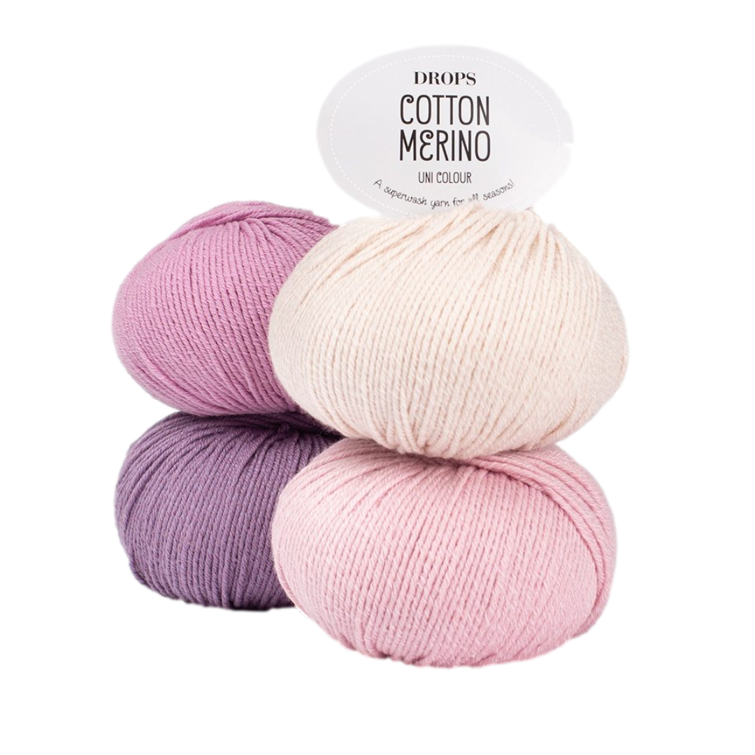 DROPS Cotton Merino