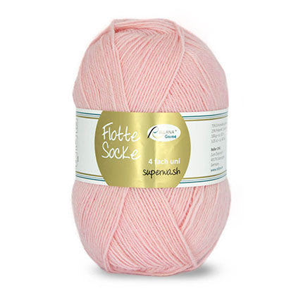 Rellana Flotte Socke Uni 100