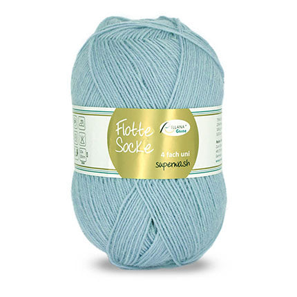 Rellana Flotte Socke Uni 100