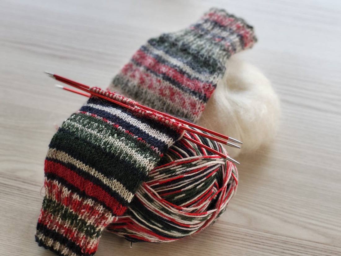 Ziemassvētku gaidīšanas laiks ir sācies